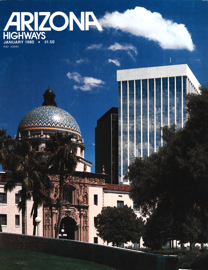 Going back to the 80s with Arizona Highways magazine | Department